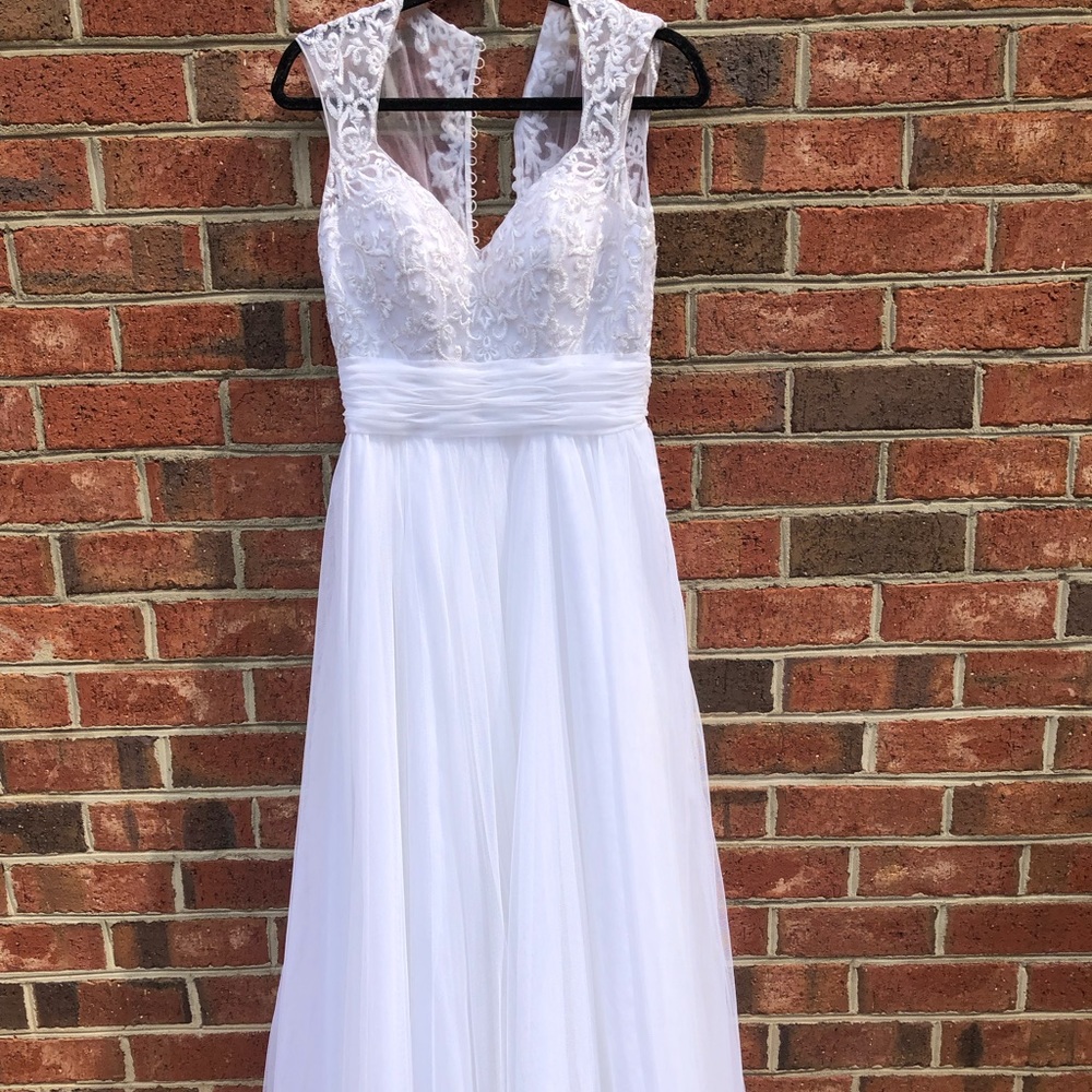 Mori Lee Wedding Dress
